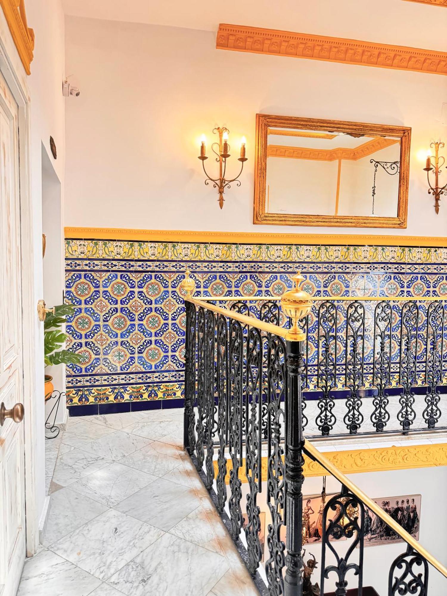 Palace-House Hércules 92 Sevilla Exterior foto
