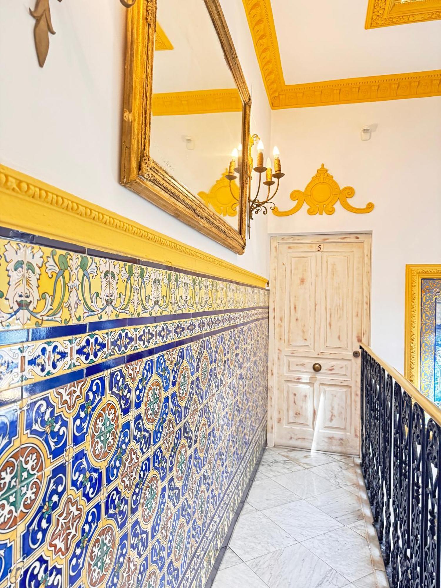 Palace-House Hércules 92 Sevilla Exterior foto