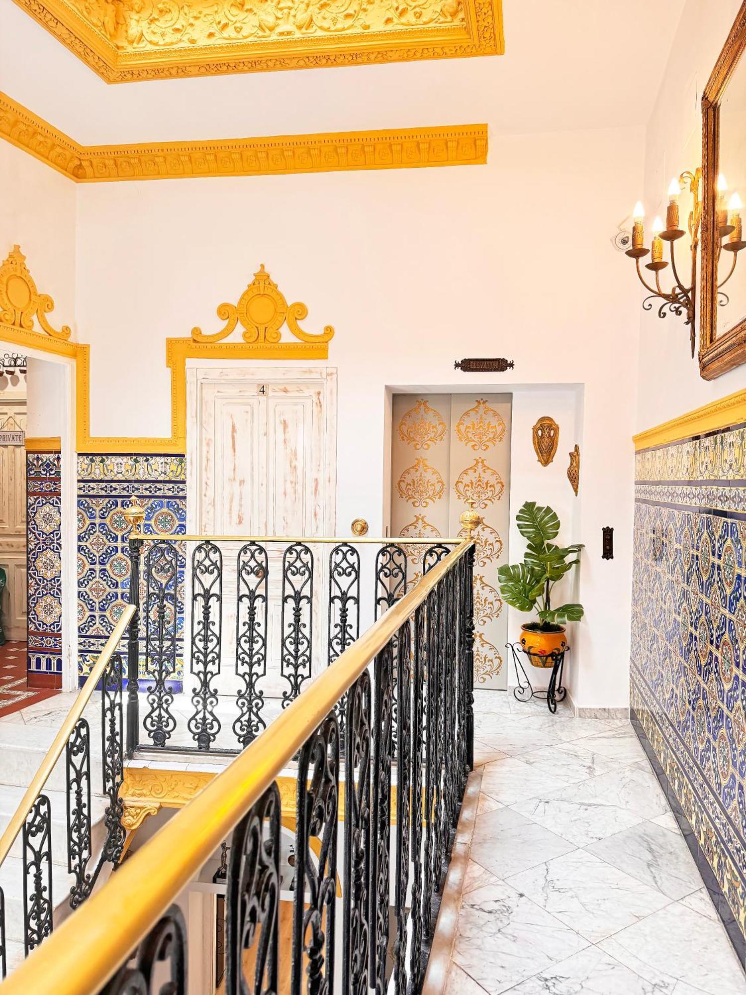 Palace-House Hércules 92 Sevilla Exterior foto