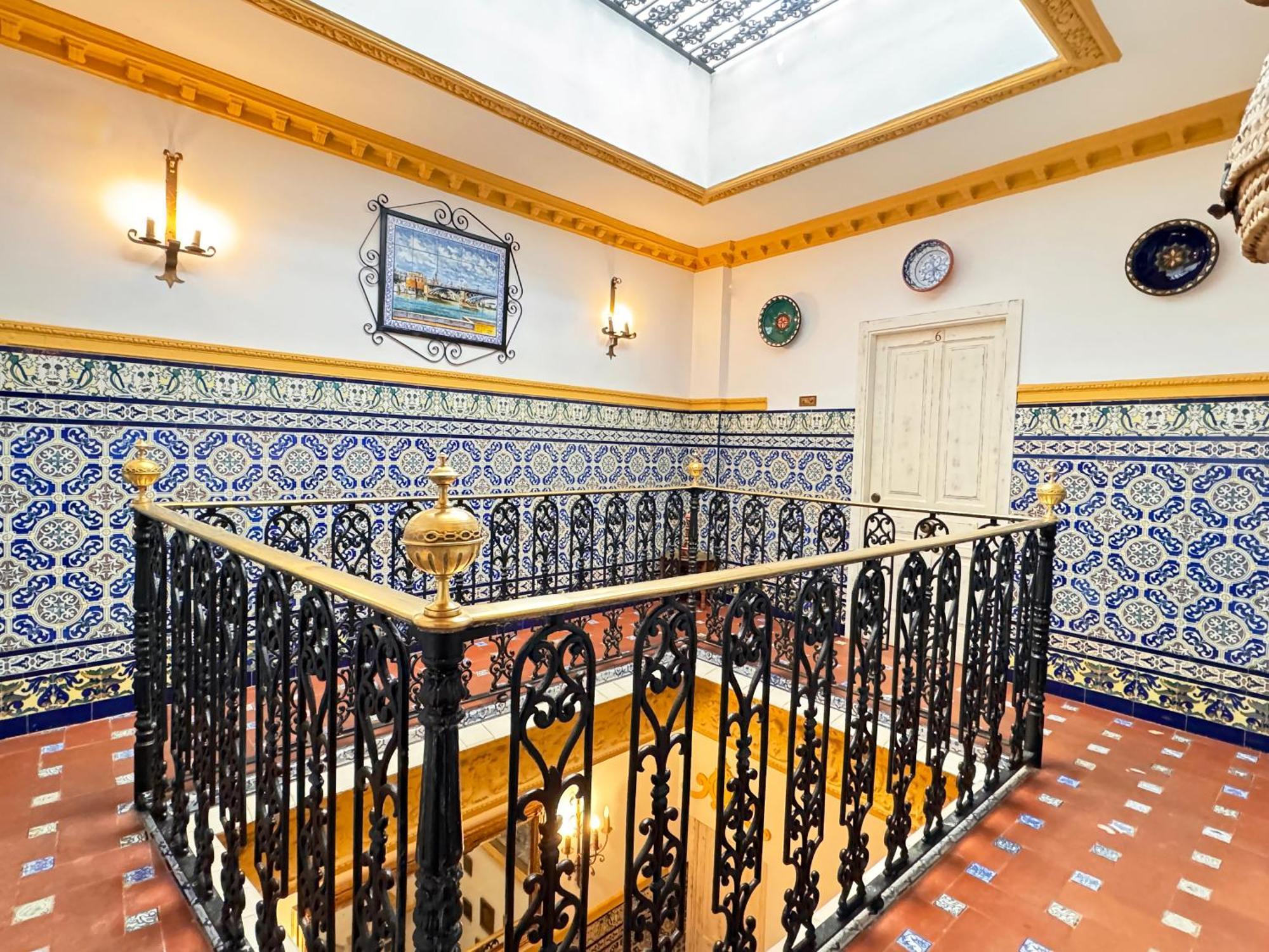 Palace-House Hércules 92 Sevilla Exterior foto