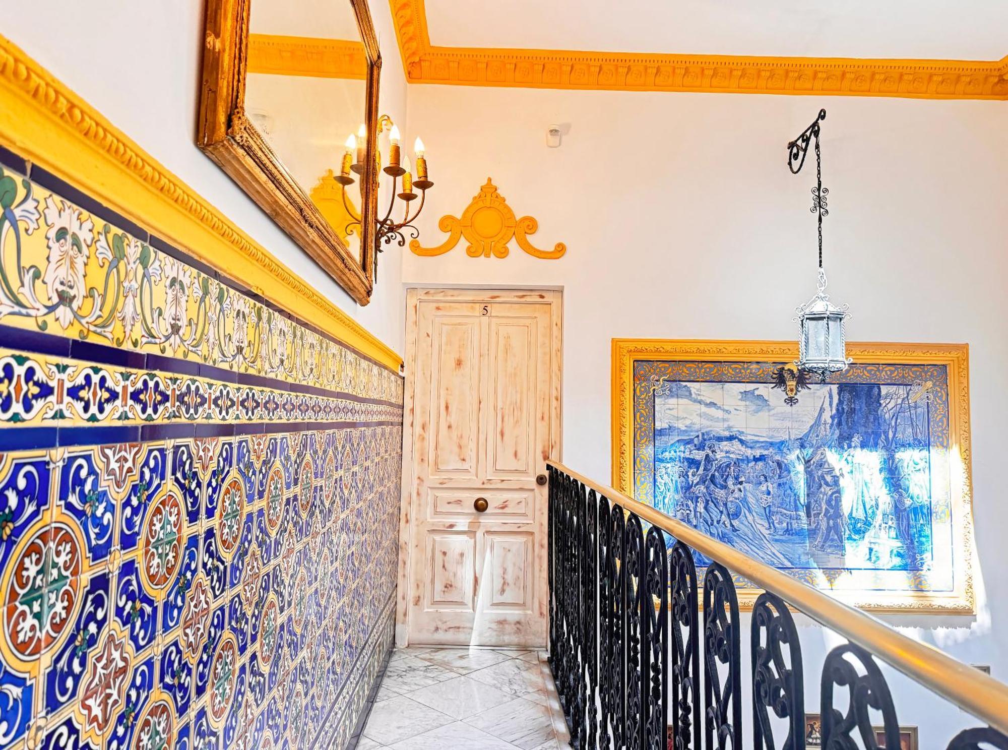 Palace-House Hércules 92 Sevilla Exterior foto