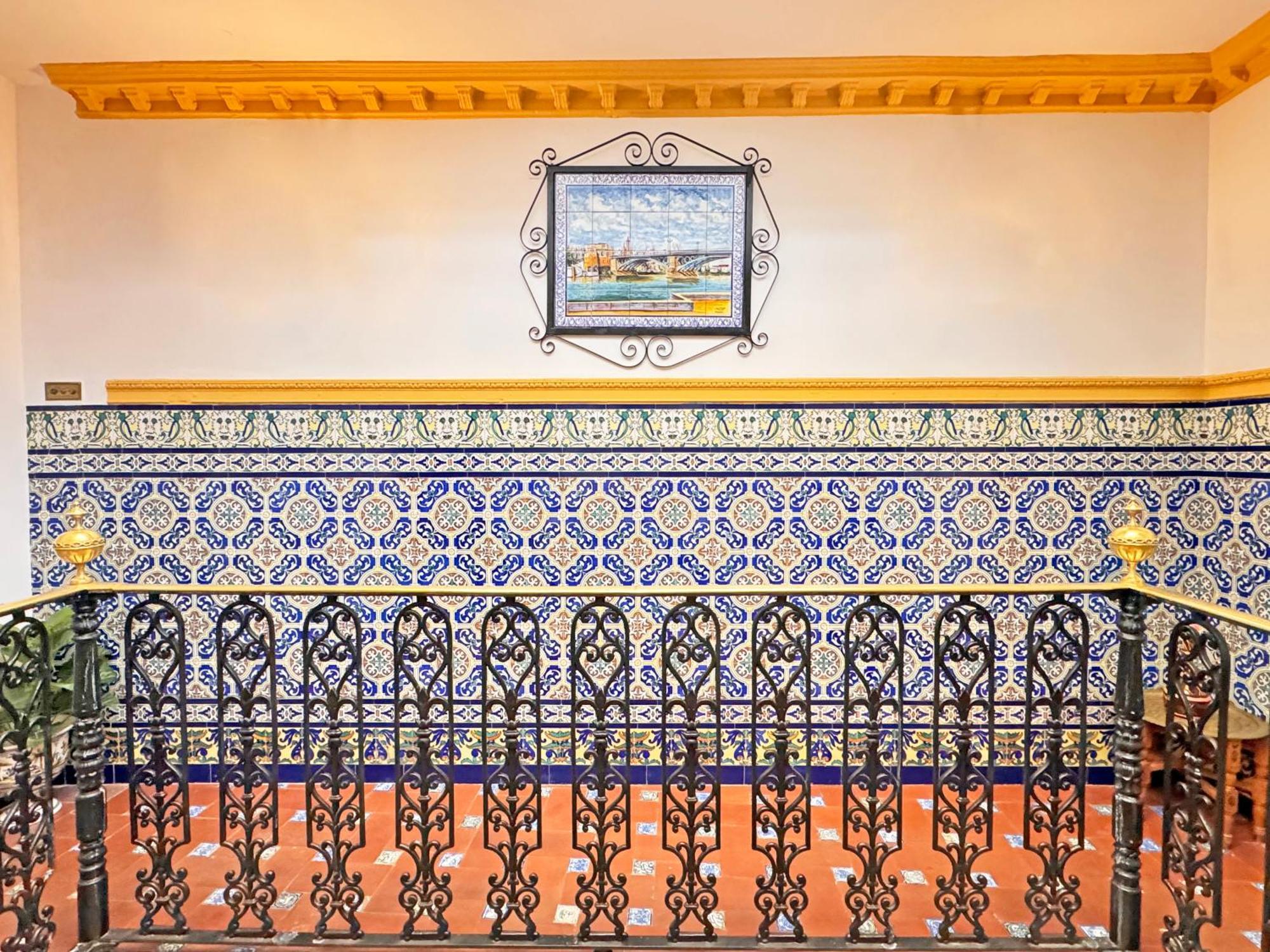 Palace-House Hércules 92 Sevilla Exterior foto