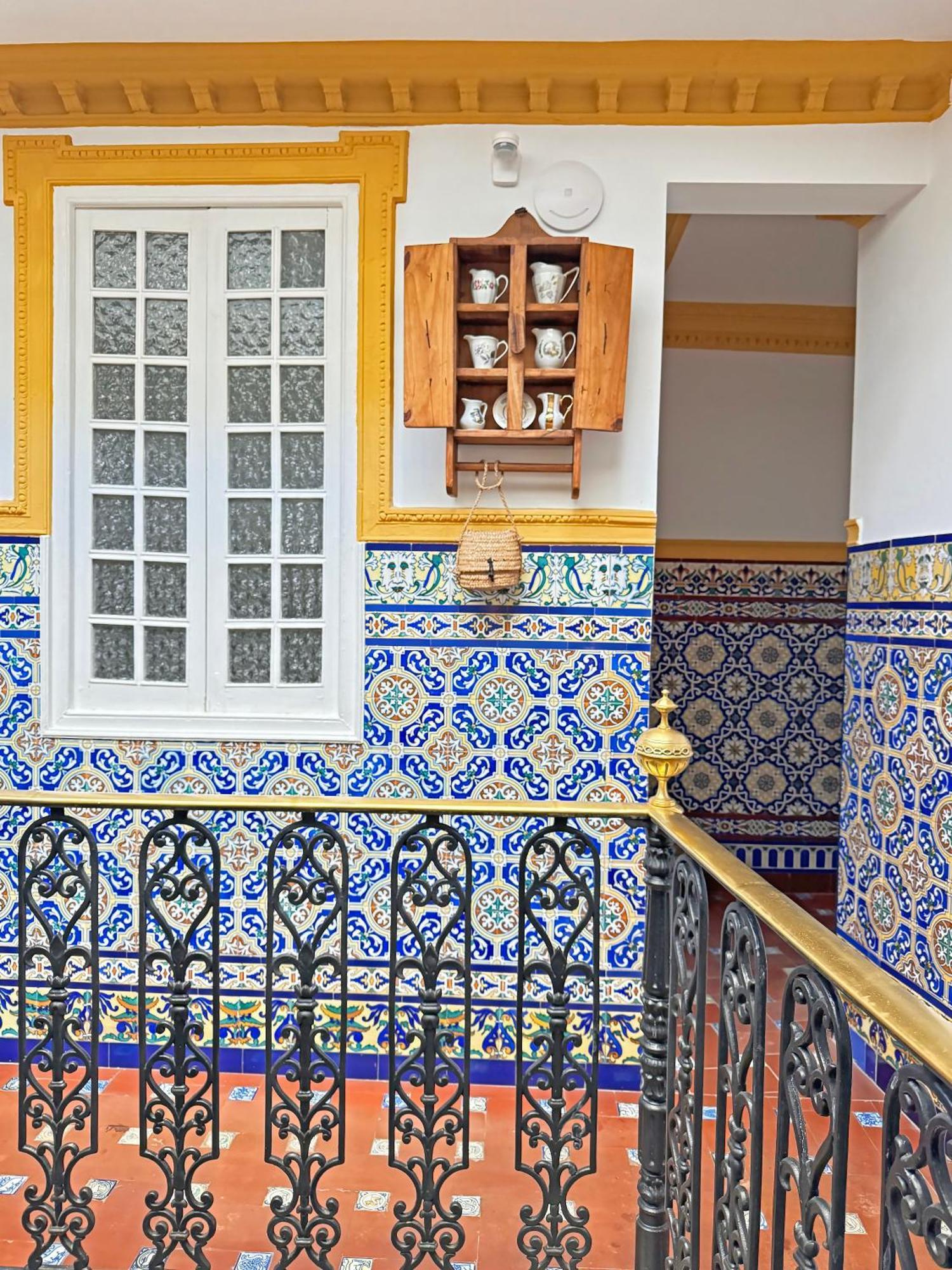 Palace-House Hércules 92 Sevilla Exterior foto