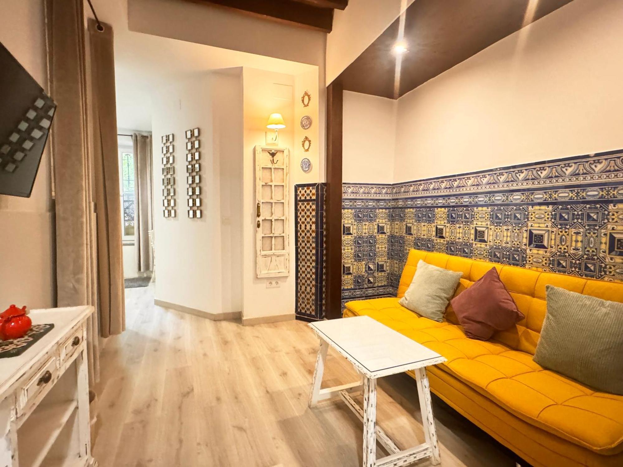 Palace-House Hércules 92 Sevilla Habitación foto