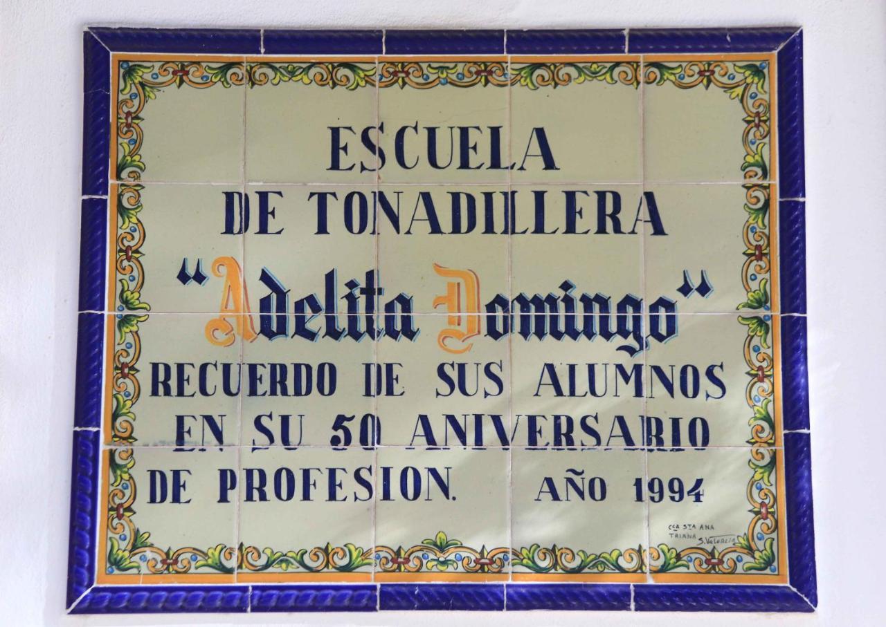 Palace-House Hércules 92 Sevilla Exterior foto