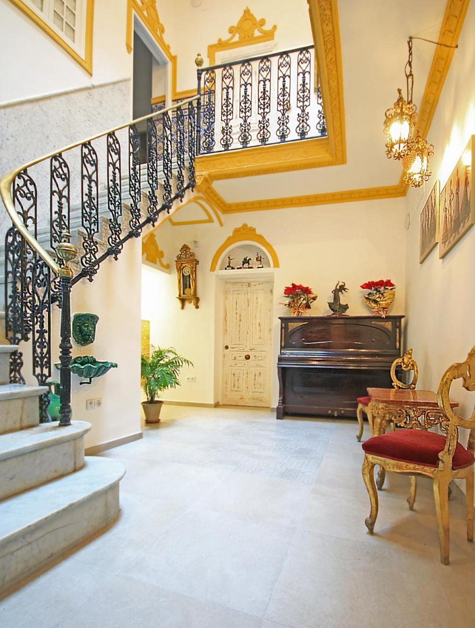 Palace-House Hércules 92 Sevilla Exterior foto